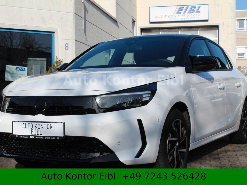 Opel Corsa 2025 Benzine
