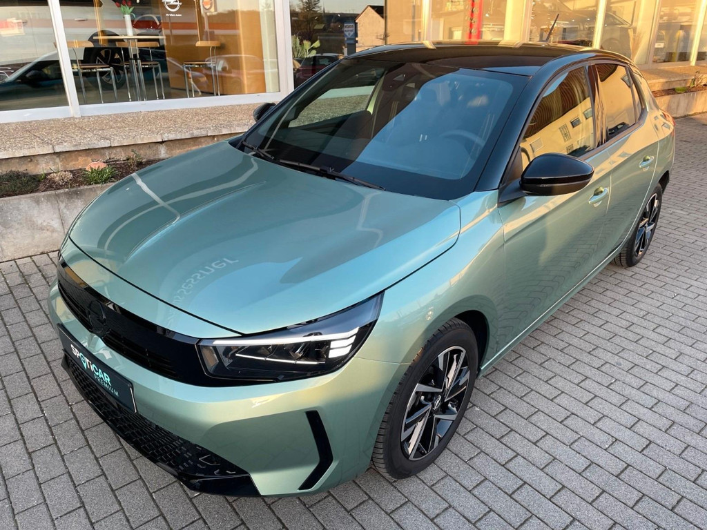 Opel Corsa 2025 Benzine