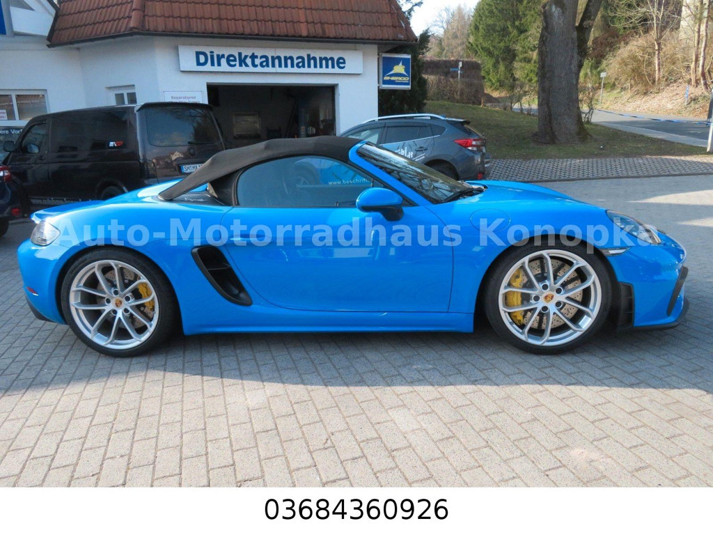 Porsche Boxster