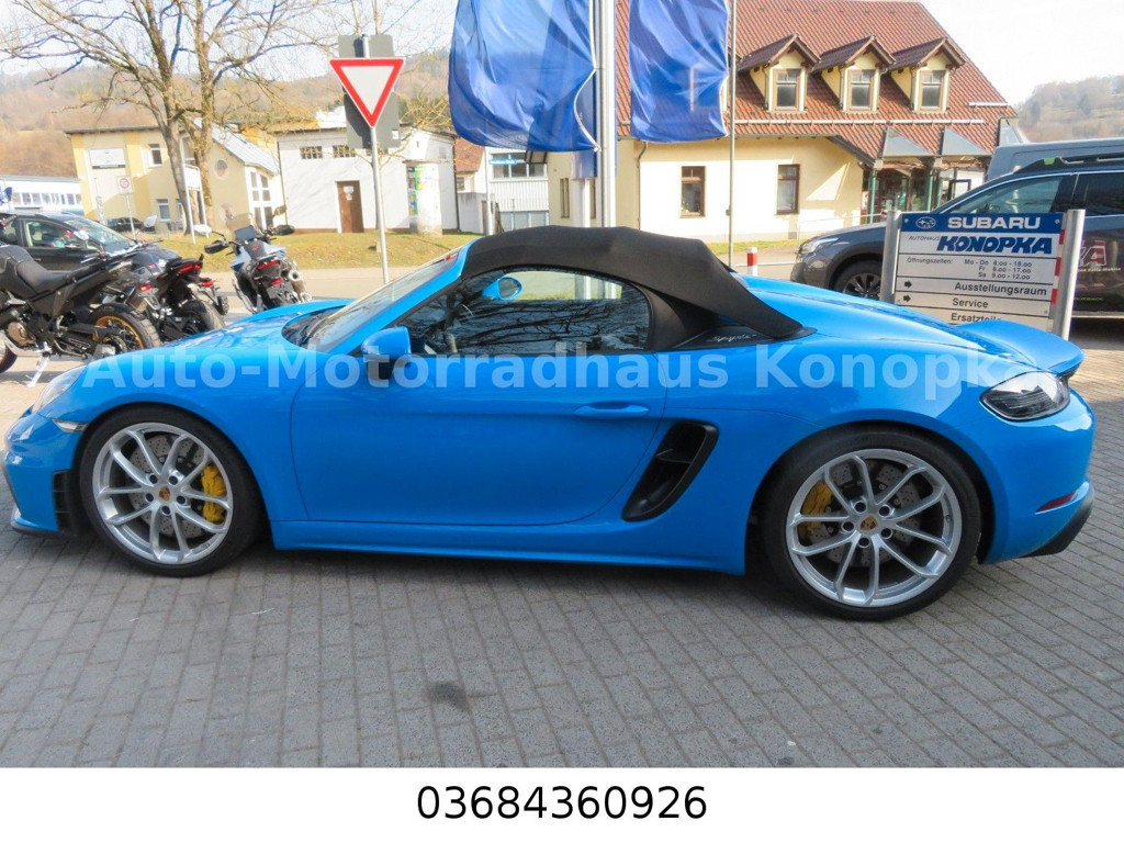 Porsche Boxster