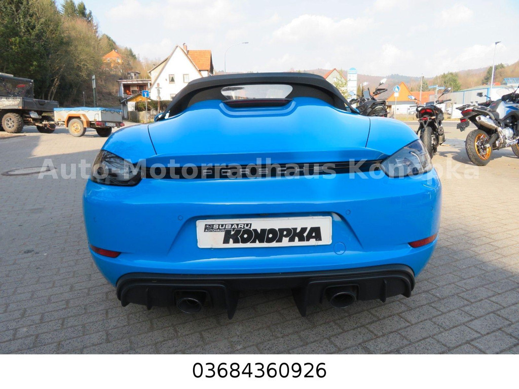 Porsche Boxster