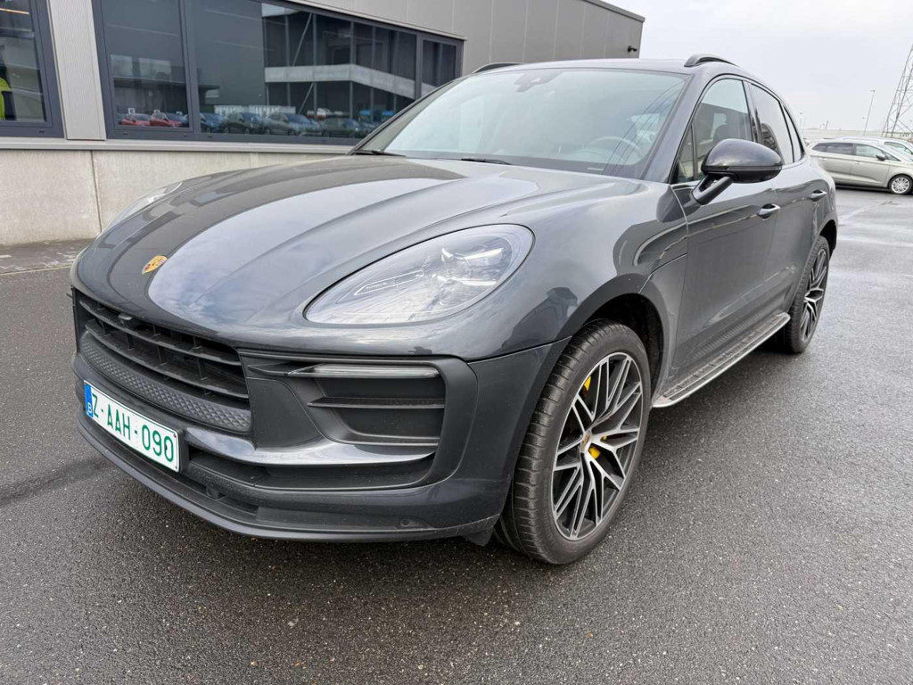 Porsche Macan 2023 Benzine