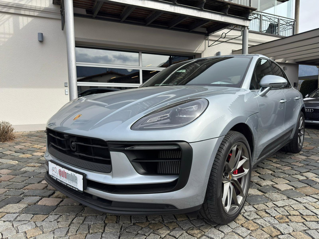 Porsche Macan 2023 Benzine