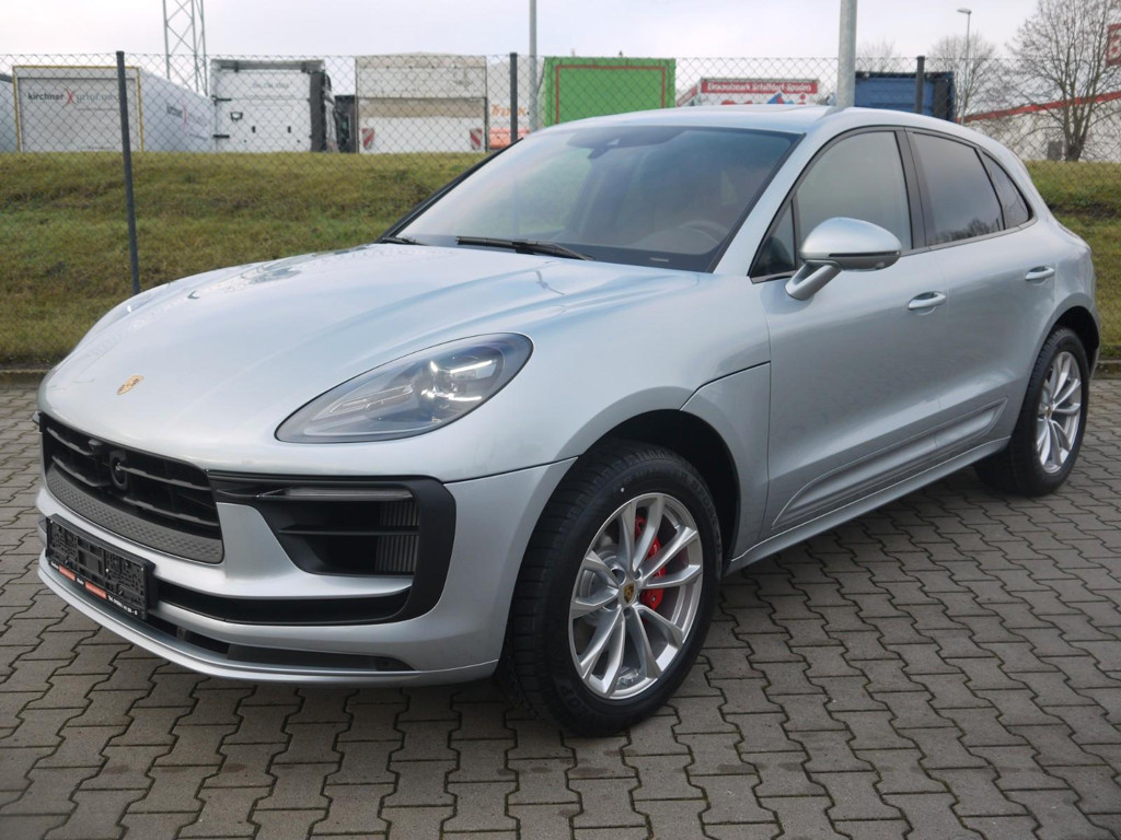 Porsche Macan 2023 Benzine