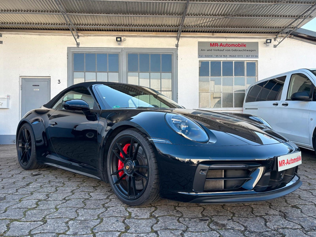 Porsche 992 2023 Benzine