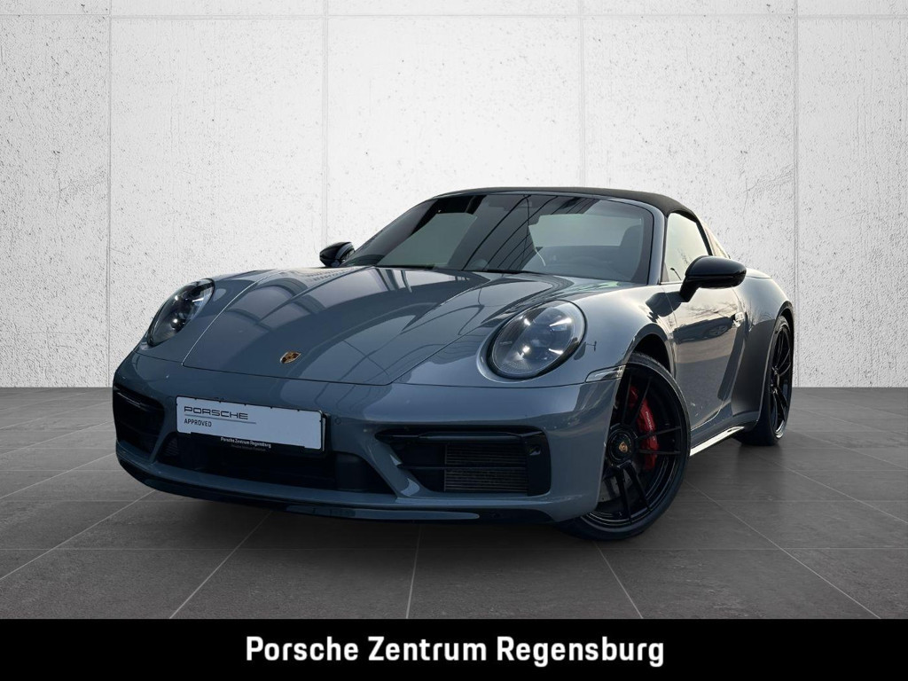 Porsche 992 2023 Benzine