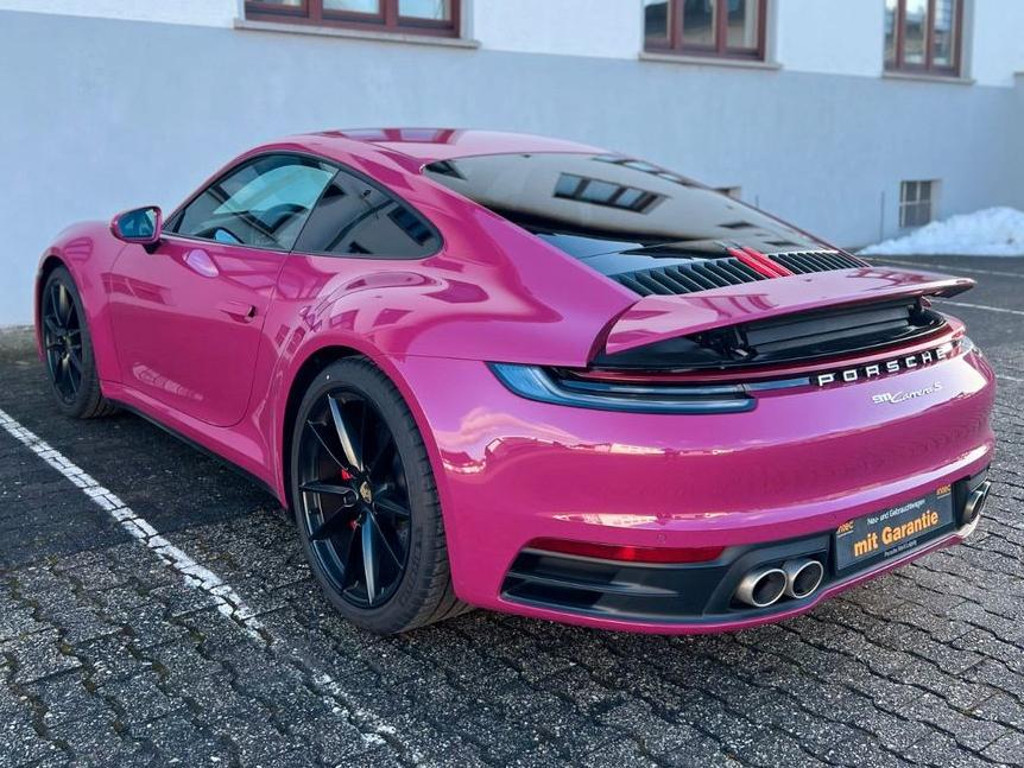 Porsche 992