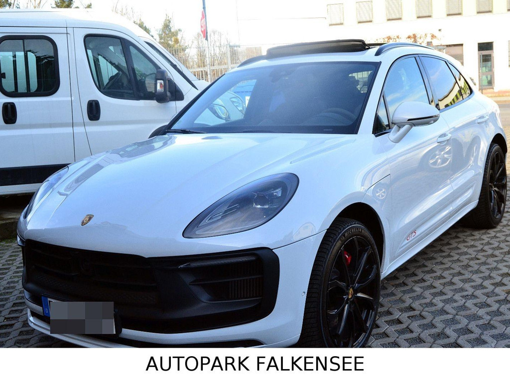 Porsche Macan 2022 Benzine