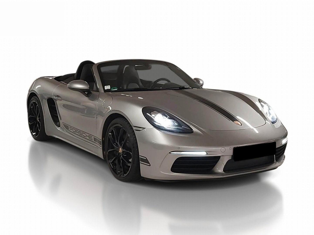 Porsche Boxster 2023 Benzine