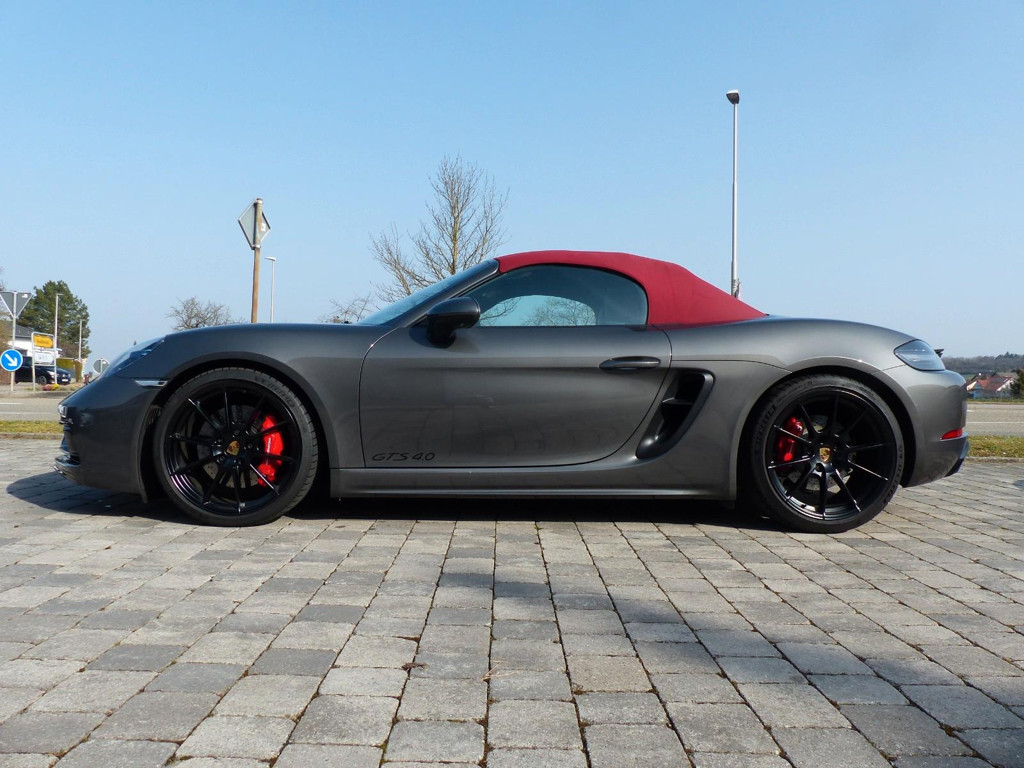 Porsche Boxster