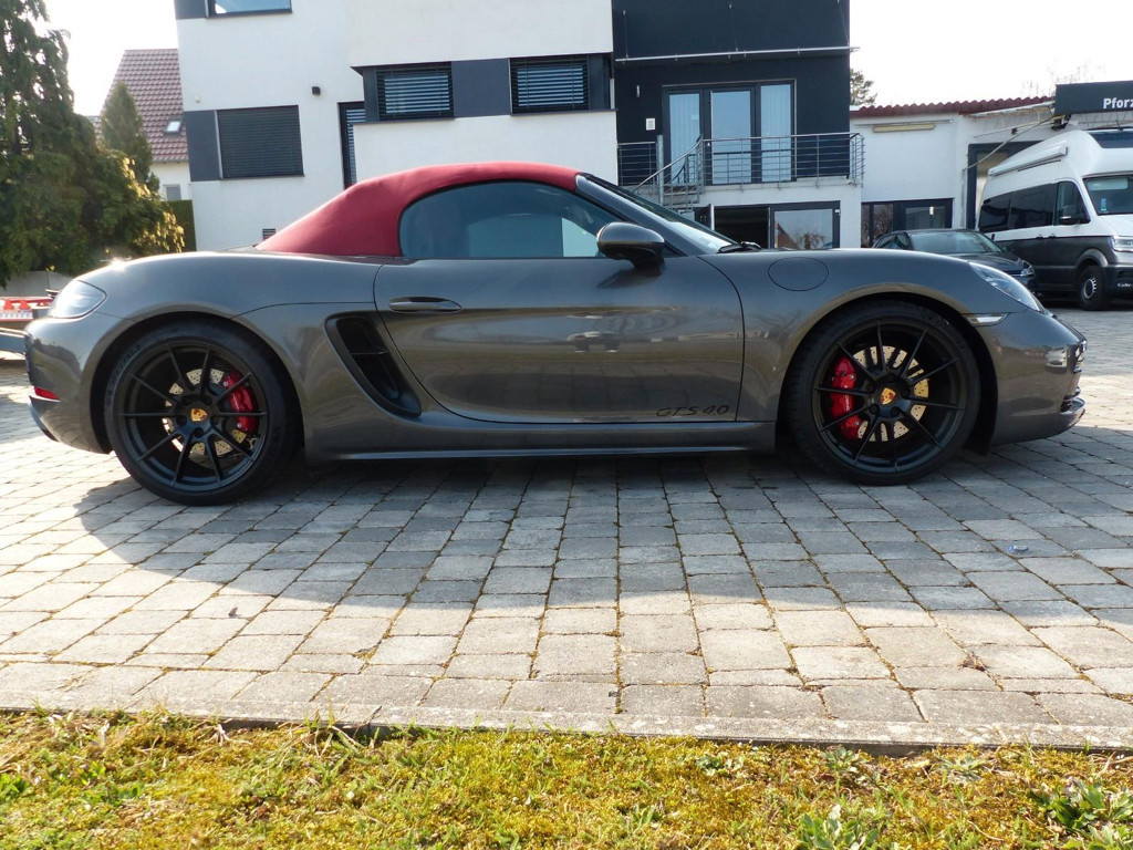 Porsche Boxster