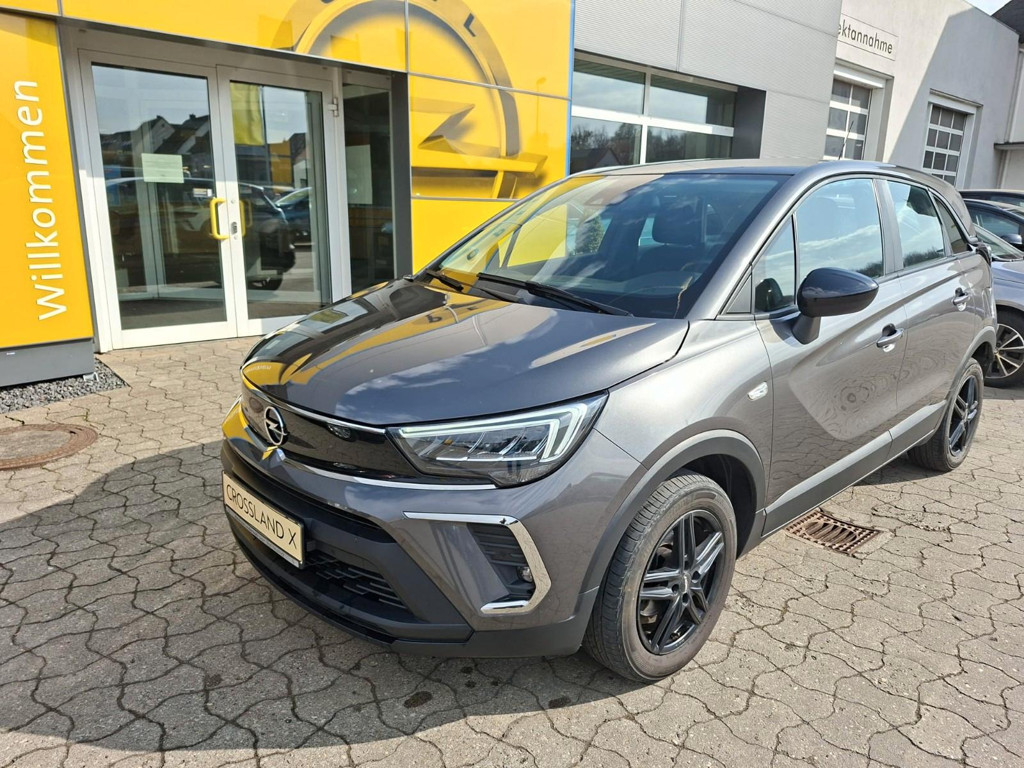 Opel Crossland X