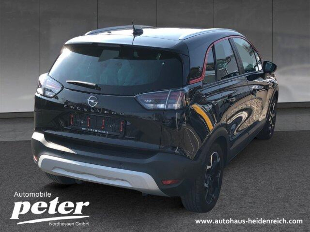 Opel Crossland X