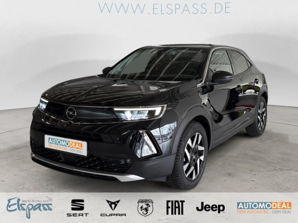 Opel Mokka 2022 Elektrisch