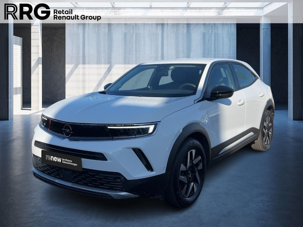 Opel Mokka 2022 Elektrisch