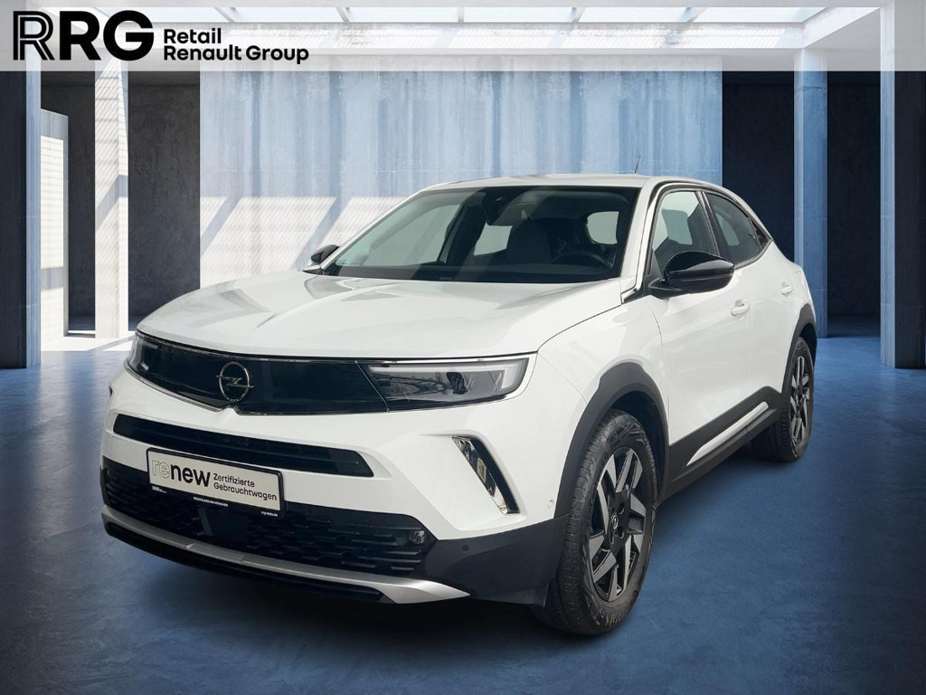 Opel Mokka 2022 Elektrisch