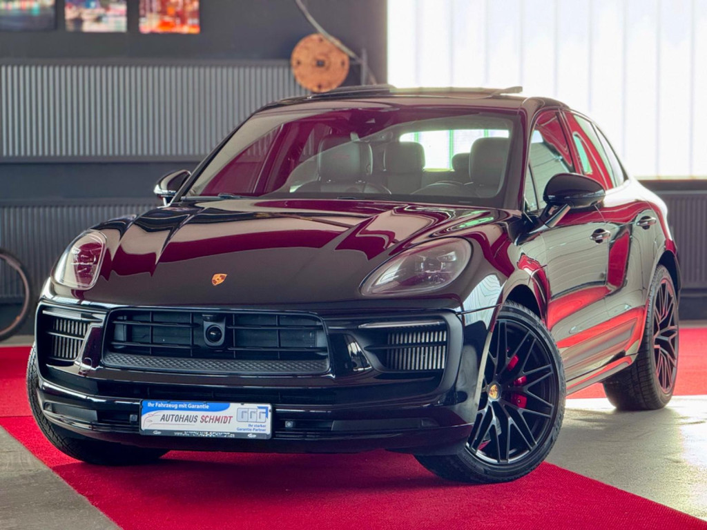 Porsche Macan 2021 Benzine