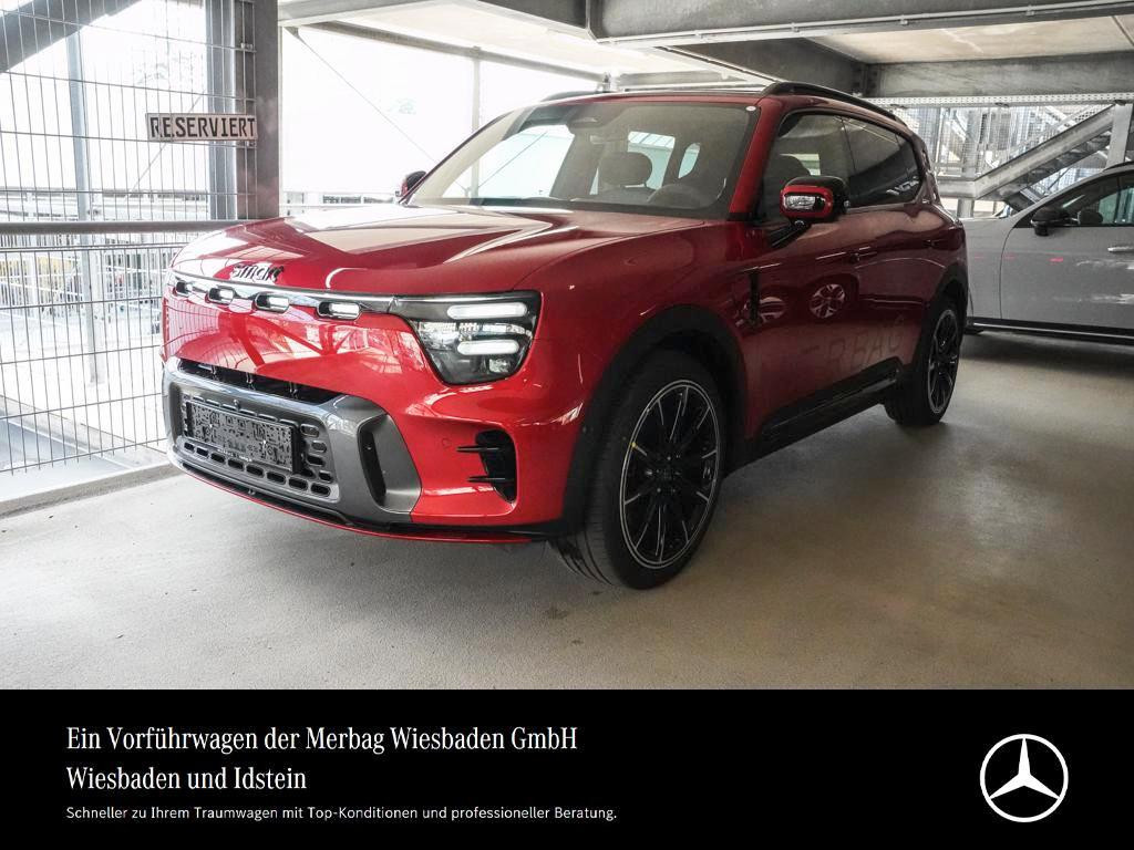 Smart #5 2026 Elektrisch