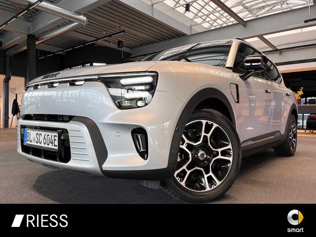 Smart #5 2026 Elektrisch