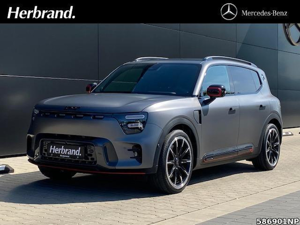 Smart #5 2025 Elektrisch