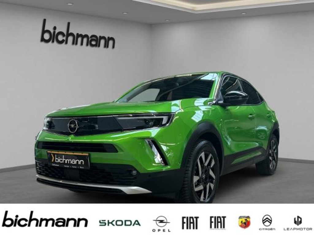 Opel Mokka 2022 Elektrisch