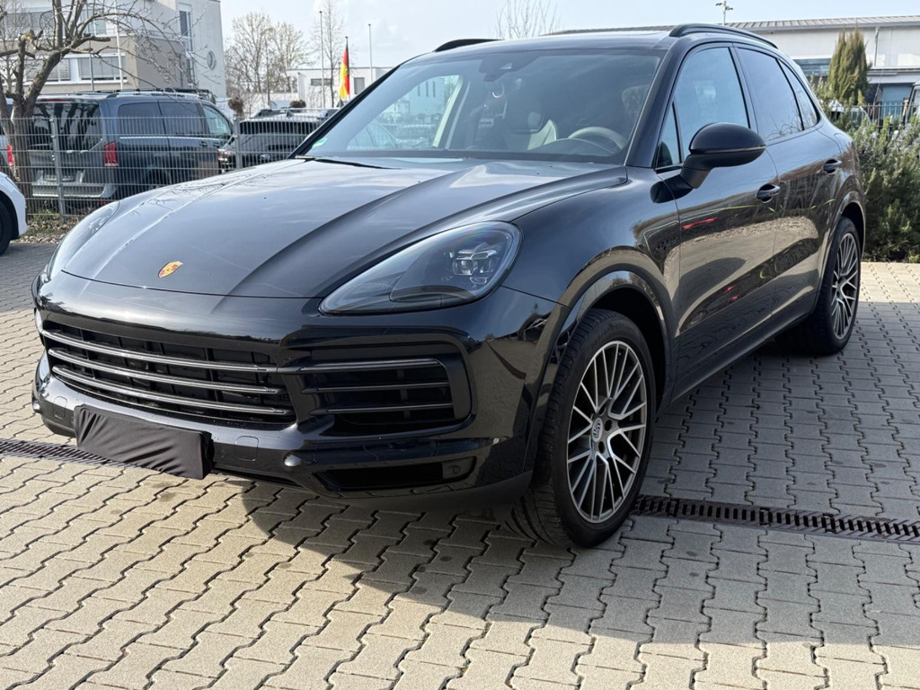 Porsche Cayenne 2022 Hybride Benzine