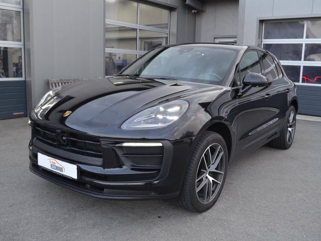 Porsche Macan 2024 Benzine