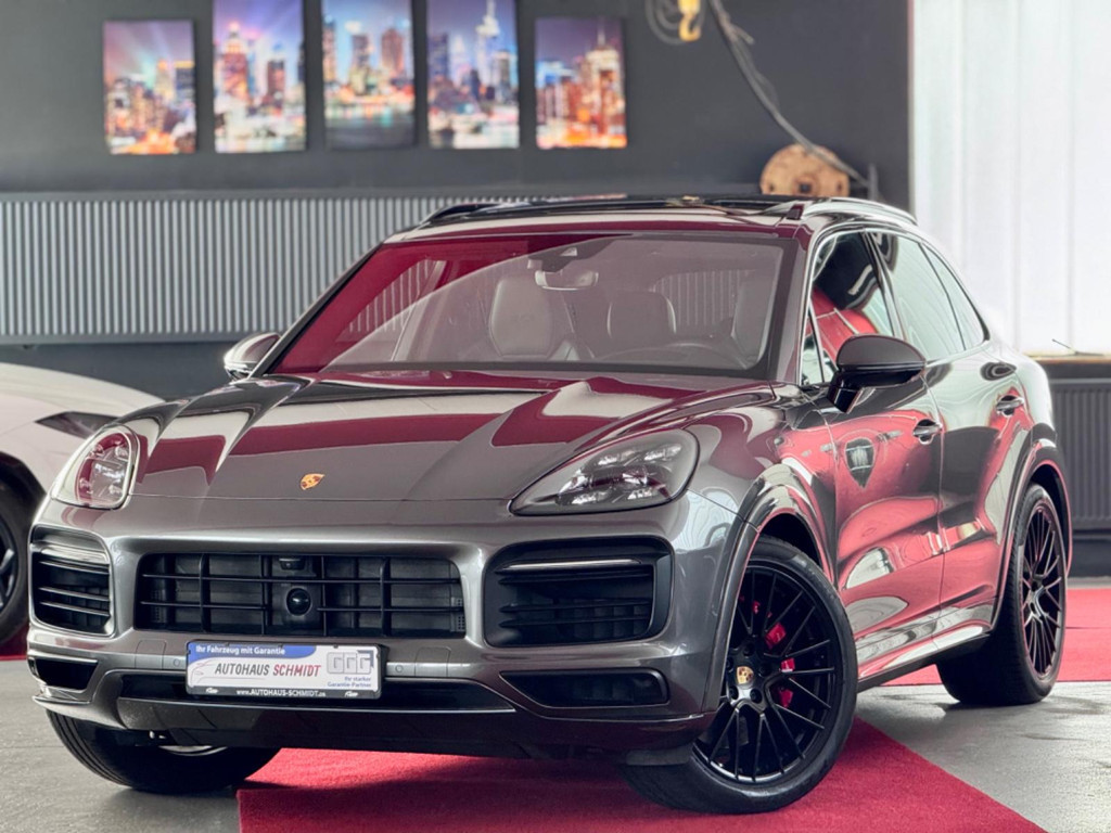 Porsche Cayenne 2021 Benzine