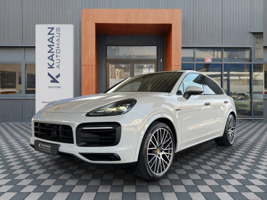 Porsche Cayenne 2023 Hybride Benzine