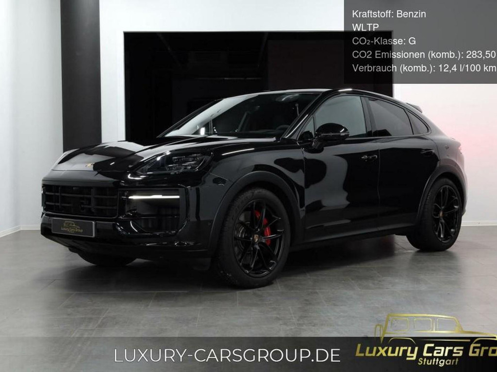 Porsche Cayenne 2025 Benzine