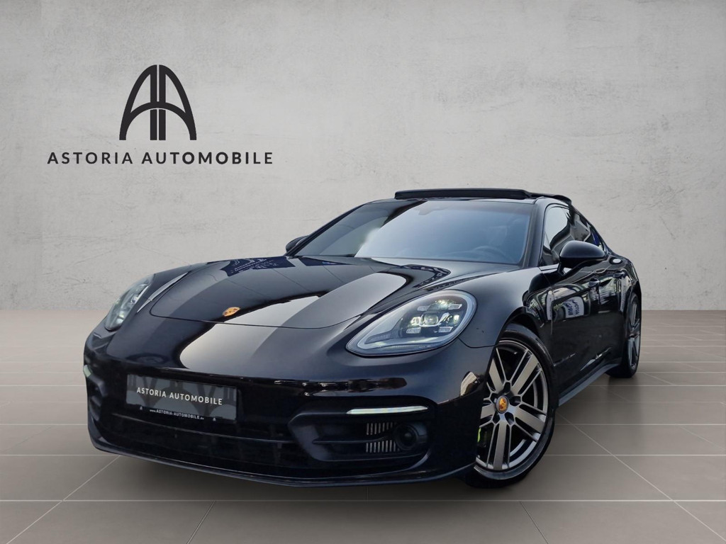 Porsche Panamera 2022 Hybride Benzine