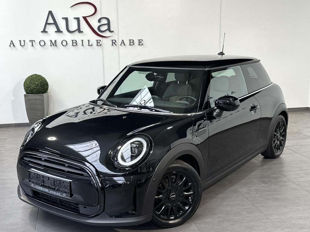 Mini Cooper 2022 Benzine