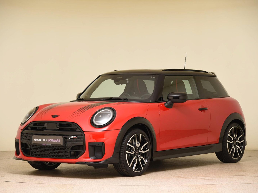 Mini Cooper 2025 Benzine