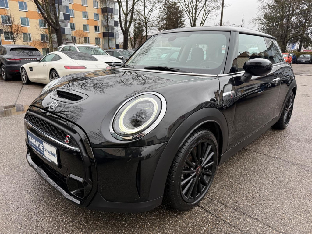 Mini Cooper S