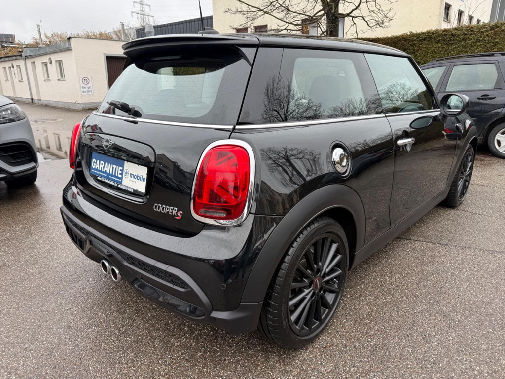 Mini Cooper S