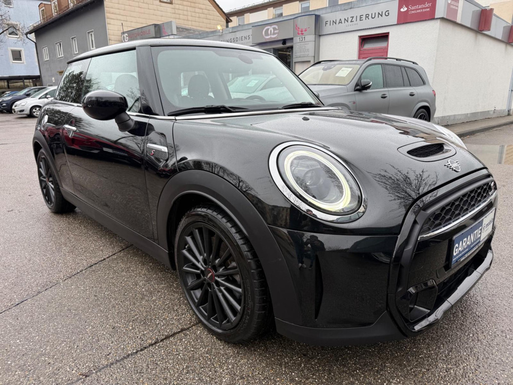 Mini Cooper S