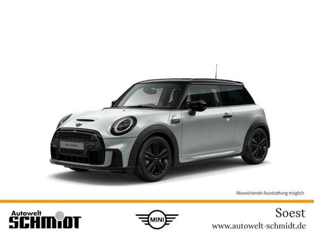 Mini Cooper S 2022 Benzine