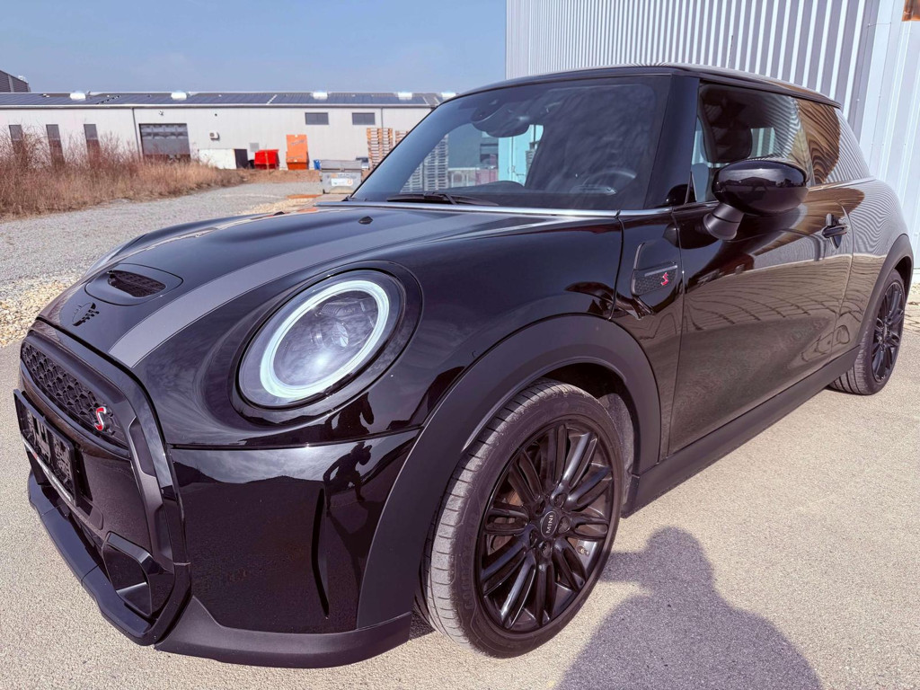 Mini Cooper S 2021 Benzine