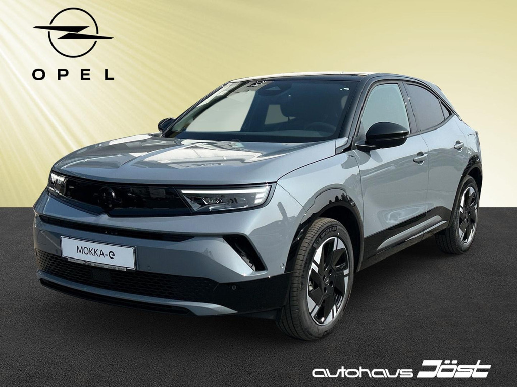 Opel Mokka 2025 Elektrisch