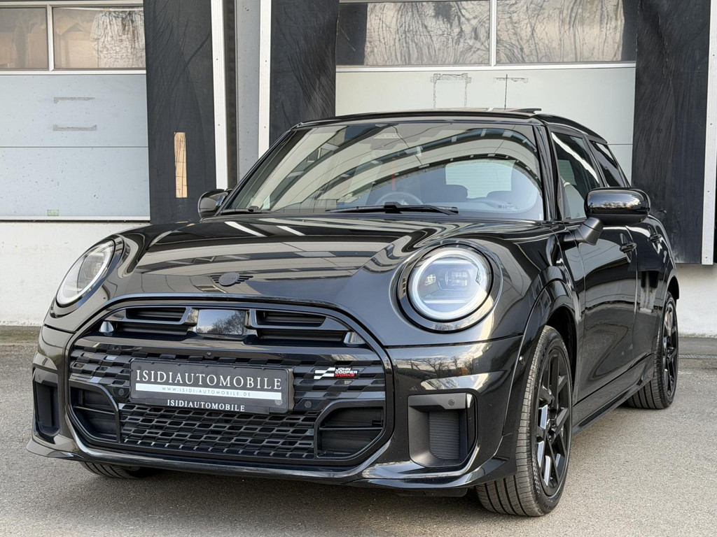 Mini Cooper S 2024 Benzine