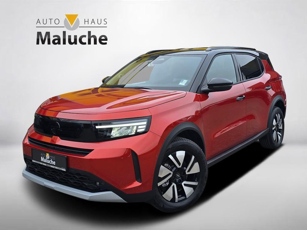 Opel Frontera 2025 Elektrisch
