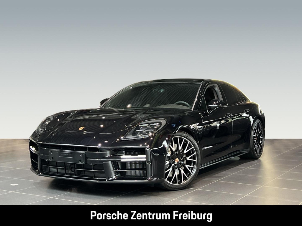 Porsche Panamera 2026 Hybride Benzine