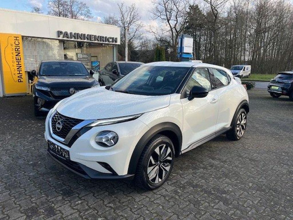 Nissan Juke 2023 Benzine