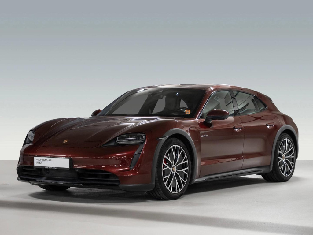 Porsche Taycan 2022 Elektrisch