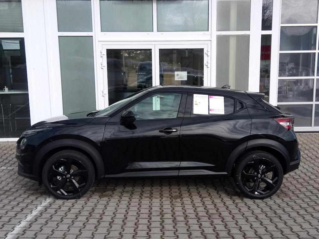 Nissan Juke 2026 Benzine