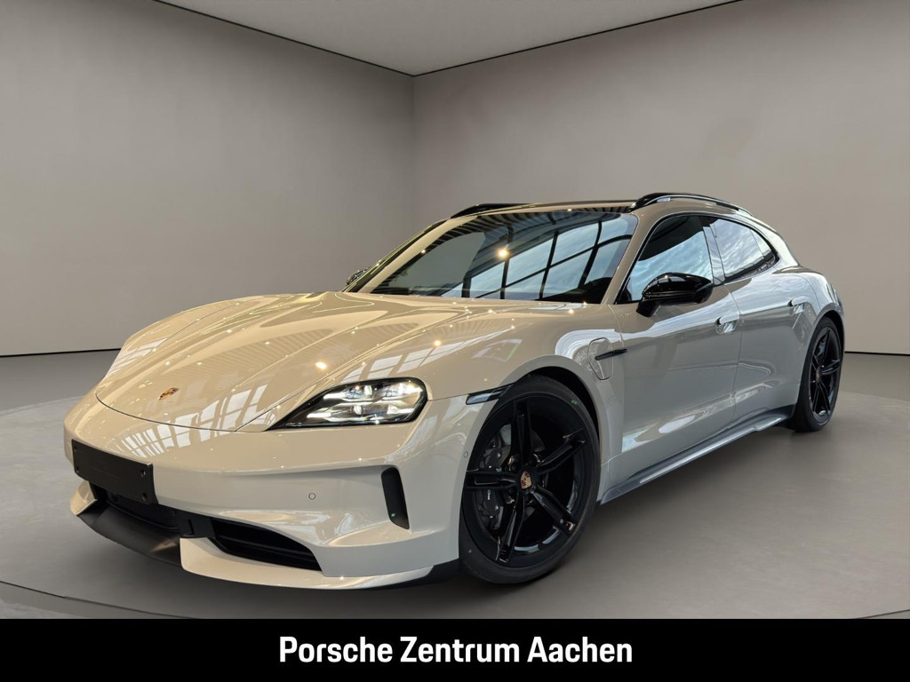 Porsche Taycan 2026 Elektrisch