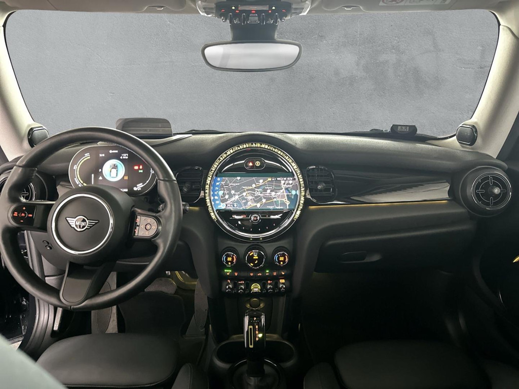 Mini Mini Electric