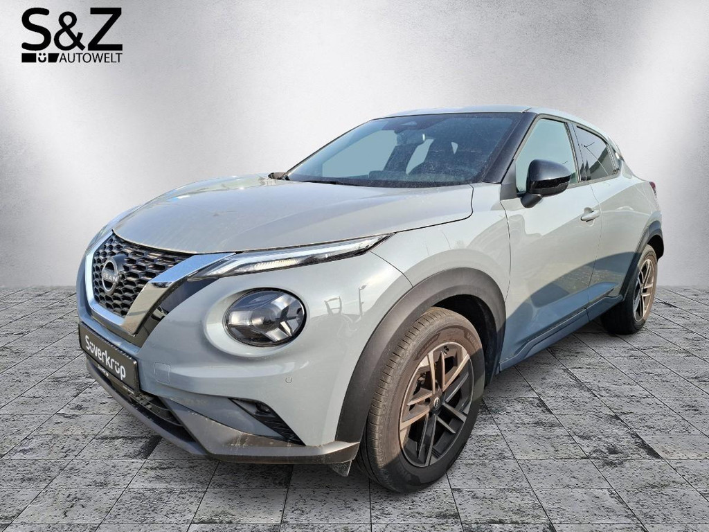 Nissan Juke 2025 Benzine