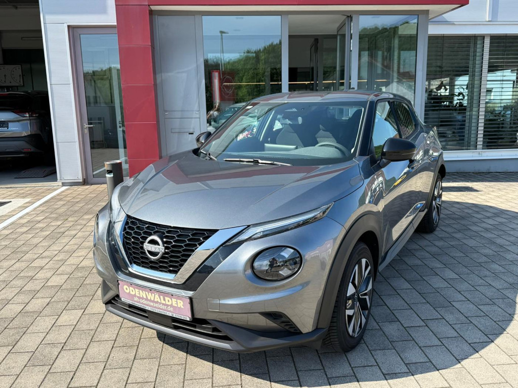 Nissan Juke 2024 Benzine