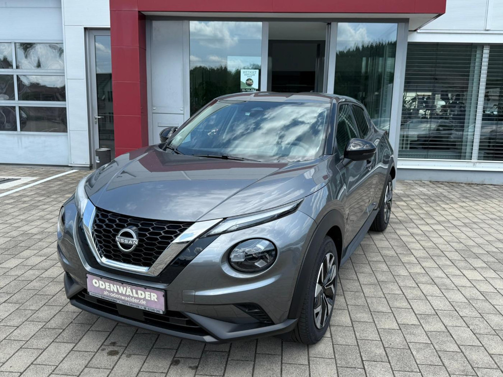 Nissan Juke 2024 Benzine